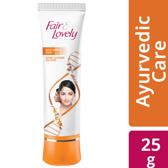 Fair & Lovely Ayurvedic Care/பேர் & லவ்லி ஆயுர் 25gm